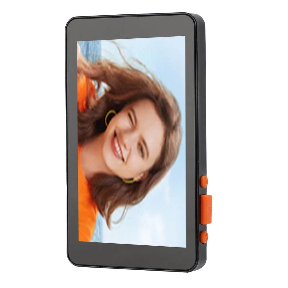 4.02 Inch Phone Vlog Selfie Screen For Phones Magnetic 1080P Wireless R - Image 4 of 4