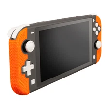 Lizard Skins DSP Switch Lite Controller Shaped Grip: solid colors Tangerine Oran