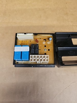 LG Kenmore Refrigerator Dispenser Power Control Board ABQ72940005, EBR60070709