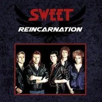 Reincarnation (Digipak) | Sweet | Audio-Cd | CD | 2026 | EAN 4250444194117