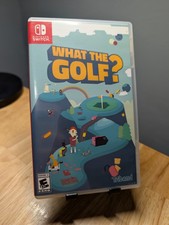 What The Golf? (Nintendo Switch, 2021)