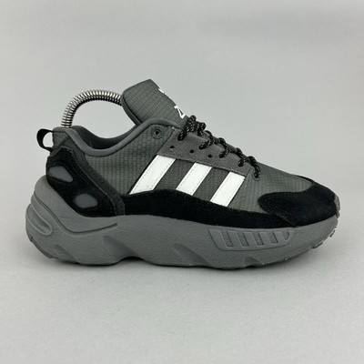 Adidas ZX22 Boost Chunky Platform Lace Up Sneaker Turnschuhe Schuhe Größe EU38 UK5