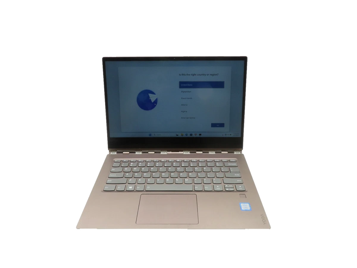 Intel Core i7 8th Gen. 8 GB RAM PC Laptops & Netbooks 256 GB SSD