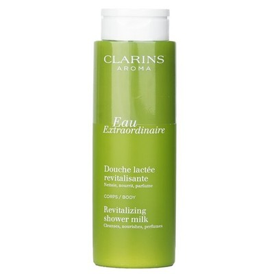 Clarins - Eau Extraordinaire Revitalisierende Duschmilch 200ml/6.7oz