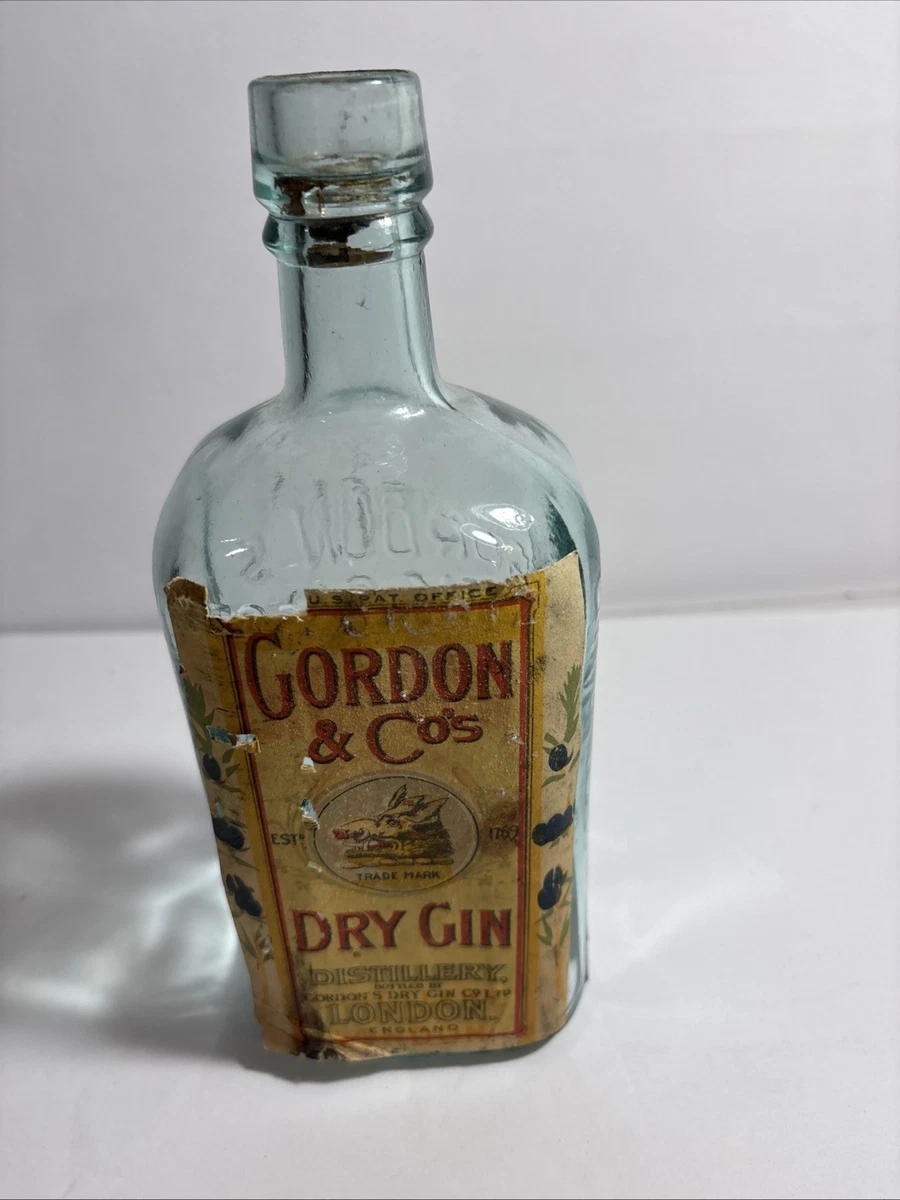 Gordons Dry Gin for sale | eBay