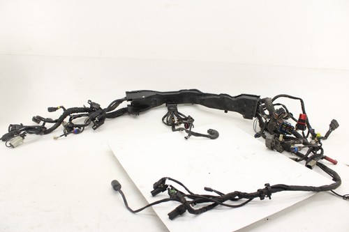 2014-2015 Harley Street Glide Twin Cam 103 Main Wiring Harness ABS OEM 69200116