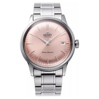 Orient Bambino RA-AC0M11Y30B – Herrenuhr, Elegant, 38 Mm, Edelstahl, Garantie: 3