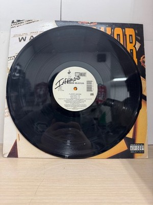 Junior M.A.F.I.A.   Players Anthem 12'' Record 1995 Big Beat Hip Hop 33 RPM