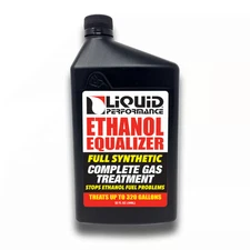 Liquid Performance Ethanol Equalizer - 32oz Motorcycle ATV/UTV Street Bike 0764