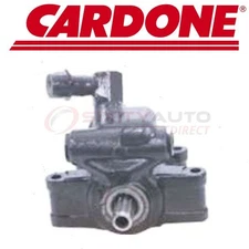 Cardone Reman Power Steering Pump for 2002-2007 Ford E-150 - Hoses Pumps  eq