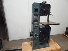 DAKE V-14 BAND SAW M3588