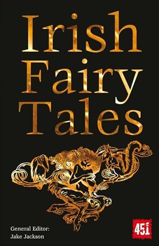 Irish Fairy Tales by J.K. Jackson (Paperback Book) - Image 2
