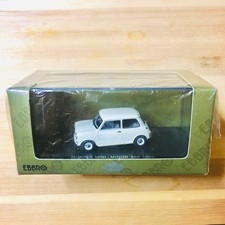 Ebro 1/43 Morris Mini Cooper Minor 850 1959 White Age14+