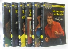 6 romans policiers coll. détective club du n°49 au 54: Cent mille dollars