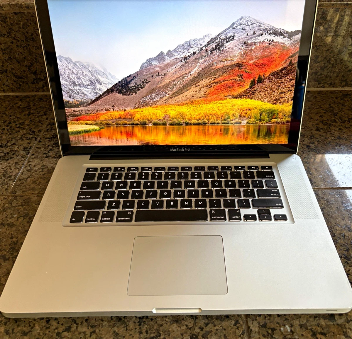 Apple MacBook Pro 16GB Laptops 2011 Just Listed 2026