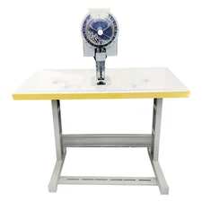 Fully Automatic Buttonhole Machine for Banner Flags Without Thread Hanging