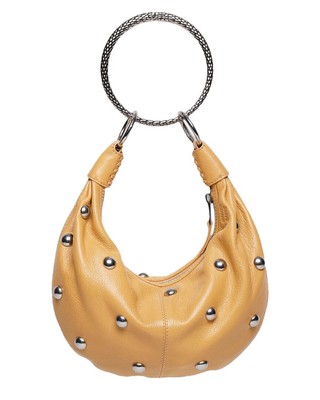 Walter Baker Miller Leather Mini Hobo Women's