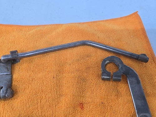 Mopar 727 shift linkage set Parts Lot - Picture 5 of 9