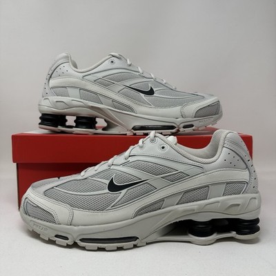 Size 11.5 - Nike Shox Ride 2 Light Bone Black for sale  display picture 1