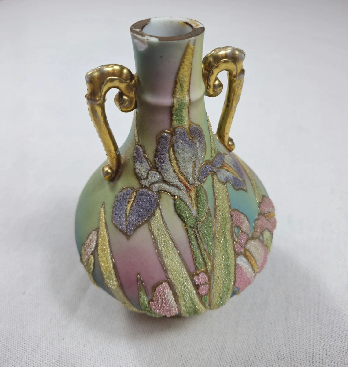 日本瓷花瓶| eBay