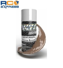 Spaz Stix Cocoa Brown Aerosol Paint 3.5oz Can SZX13029