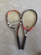 Babolat Pure Storm  Racket - 295g - 6/10 condition - Grip size 4/4.5+ Head Ti S2