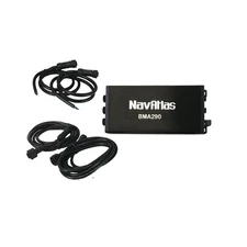 NavAtlas BMA290 2-Channel High Performance Class D Amplifier