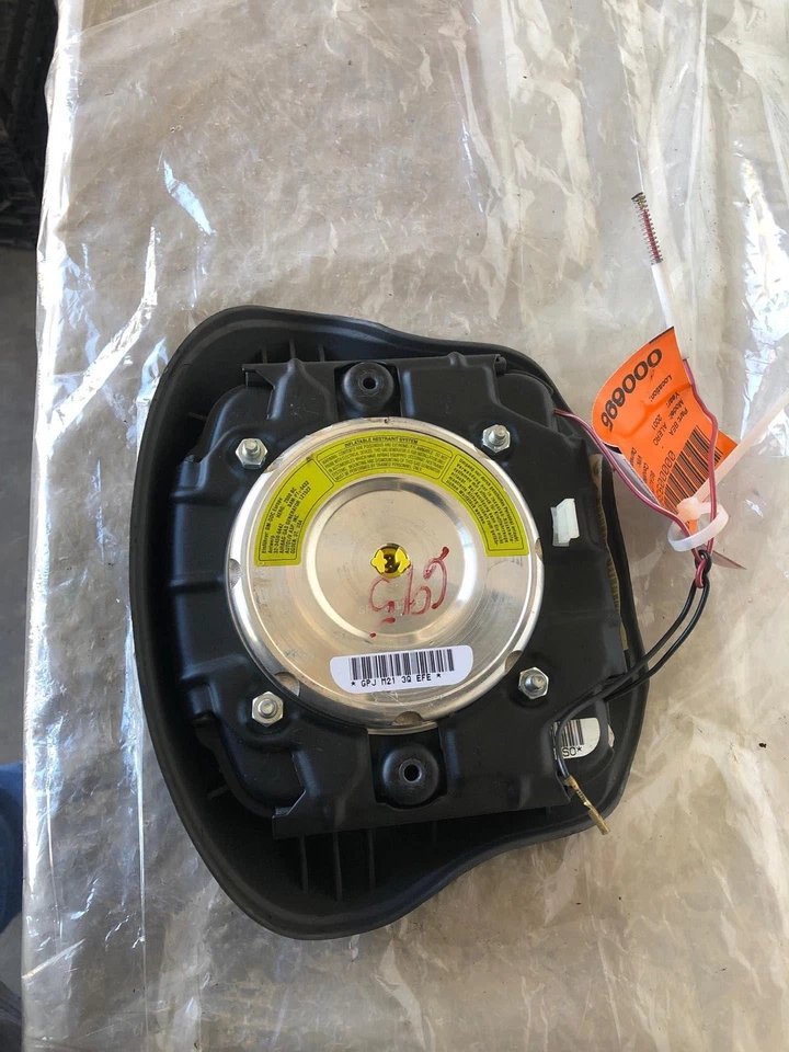 2001 OldsMobile Alero колесо подушка безопасности водителя левой стороны SRS LH OEM - Изображение 4 из 4