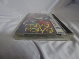 Baku Baku Sega Saturn Complete With Manual Teated And In Working Condition