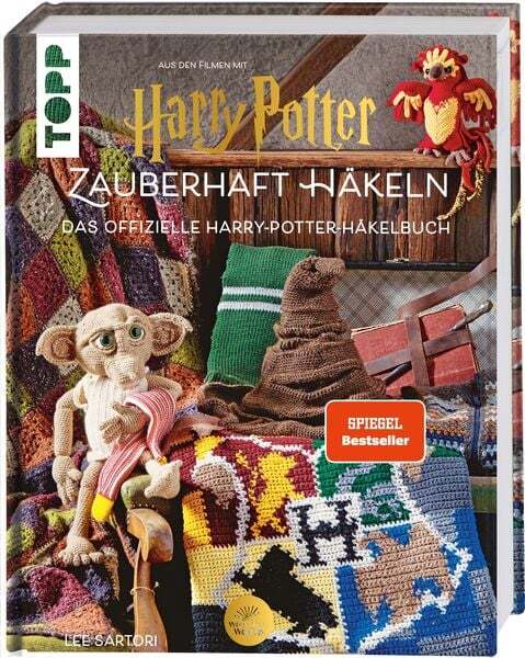 Thumbnail - Harry Potter: Zauberhaft Häkeln.