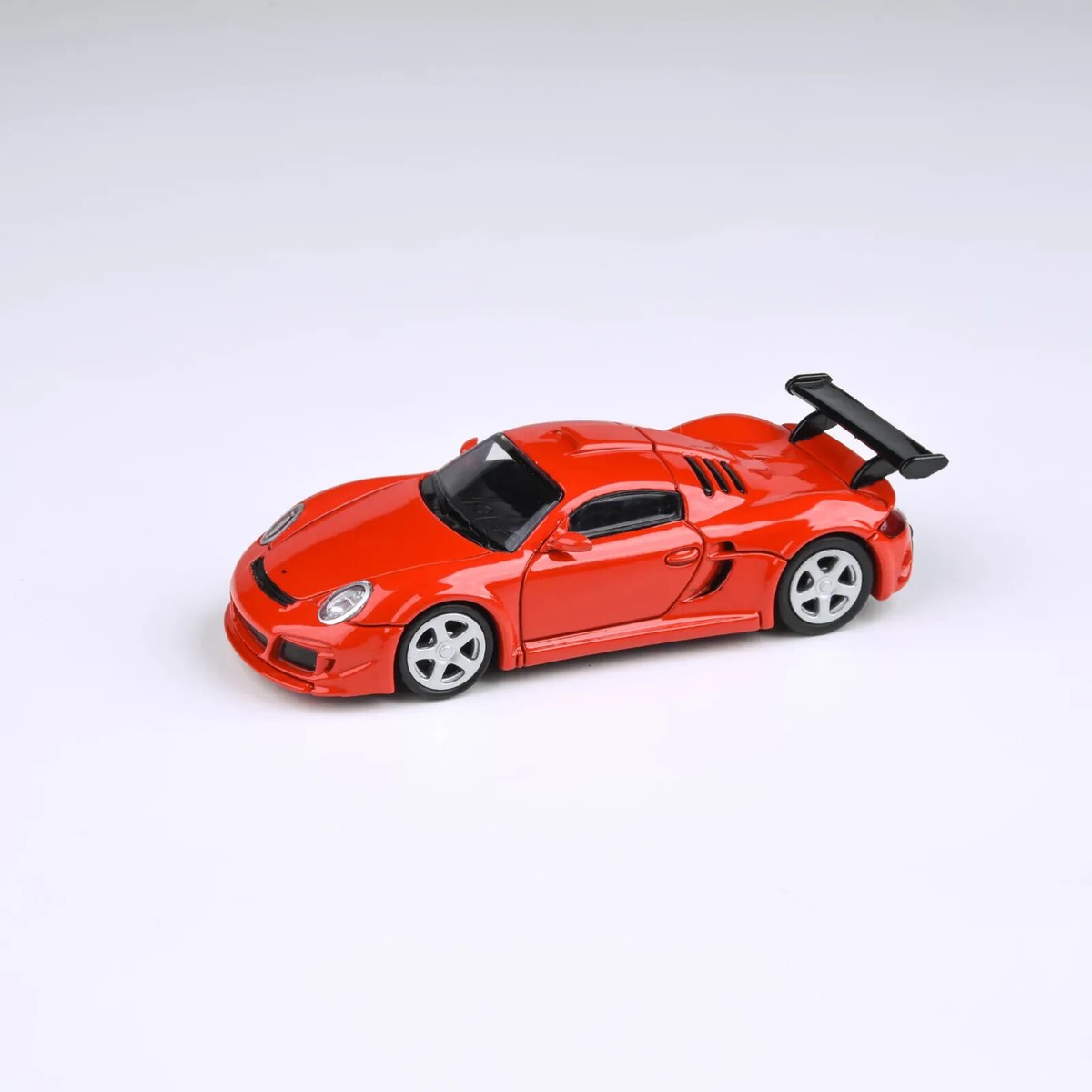 PARA64 1:64 Porsche 2012 RUF CTR3 Clubsport - Guards Red | eBay