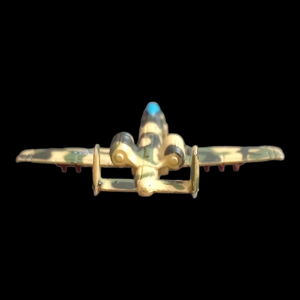 Micro Machines MILITARY PLANE L.G.T.I. 1992 - Image 4 of 4