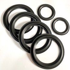 Juego de altavoces de popa envolventes de espuma para Infinity Reference 60 woofer de 4x8" y 2x4,5" Mid