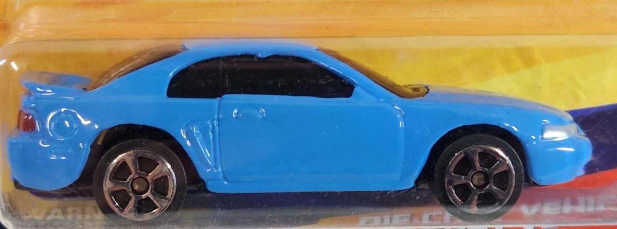 2023 Maisto Adventure Force '99 Ford Mustang Ford Performance SVT