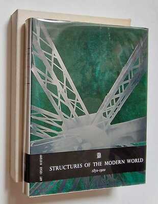 PONENTE Structures of the Modern World (Skira,1965)