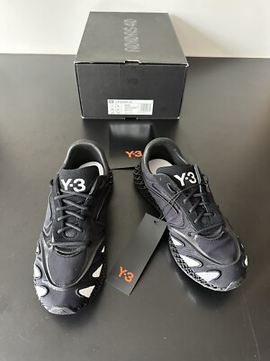 Adidas Y-3 Runner 4D Sneaker Gr. 40