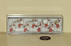Presier #20259 ho scale Seated Circus Band for Model Train Layouts & Displays