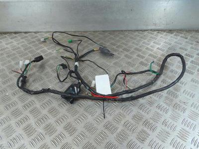 Peugeot Tweet 125 Wiring Loom #45 | eBay