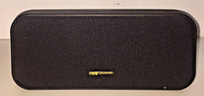 Bic America #dv32clr Bic America 3.5" Center Channel Speaker - Tested