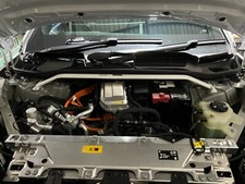 FOR BMW IX (I20) DUAL-MOTOR 4WD 2021-present Ultra Racing Front Strut Bar