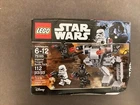 LEGO Star Wars: Imperial Trooper Battle Pack (75165) New Box, Damaged,unopened