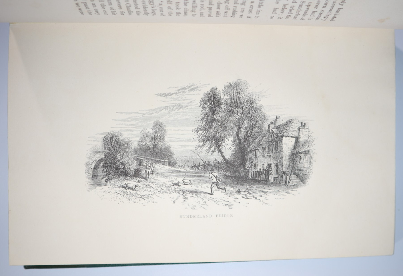 1876 Notes and Reminiscences on My Life as an Angler HENDERSON Large Paper Copy