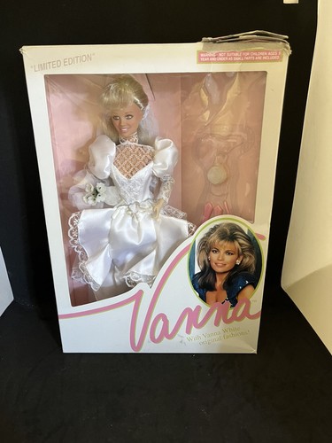 Vanna White Barbie doll | eBay
