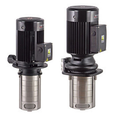 Walrus TPHK4T4-4 Vertical Centrifugal Pump Coolant 4m³/h 4 stages 4 impellers
