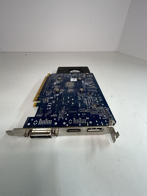 NVIDIA P2010 0X1F5R PCIE High Profile Video Graphics Card, Display port HDMI DVI
