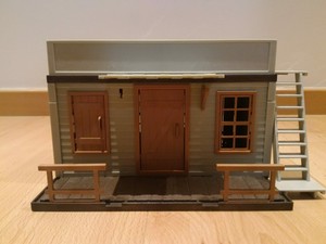 weeble wobble castle