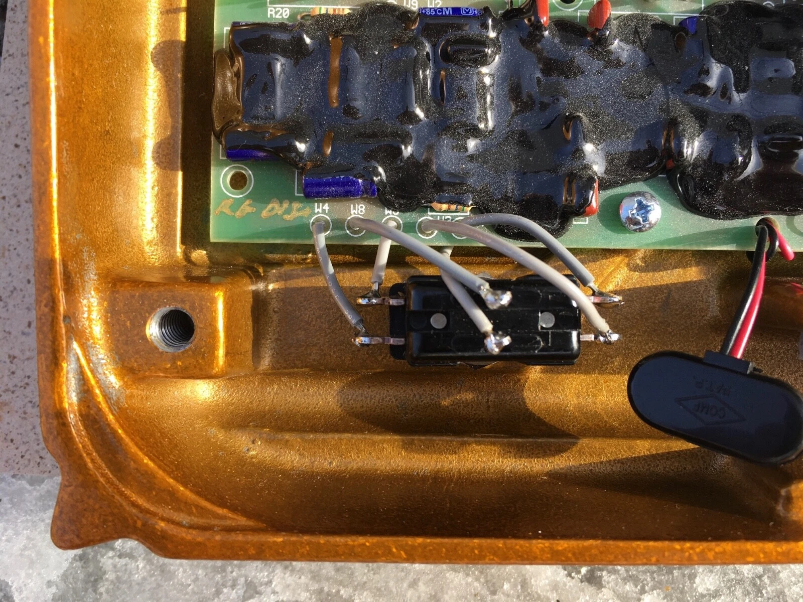 Klon Centaur #RG 018、新品で未販売。 - 画像4/4