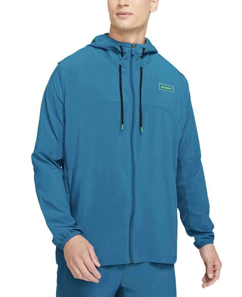 nike sport clash jacket