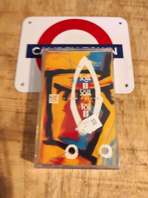 Soul II Soul - 1990 A New Decade Mc Sigillata K7 Cassette Italy