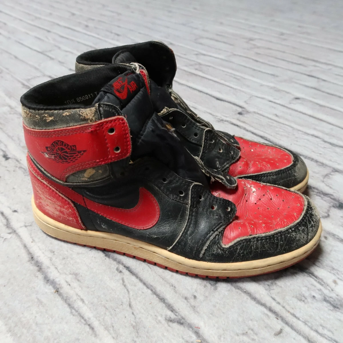 every single jordan ever made
